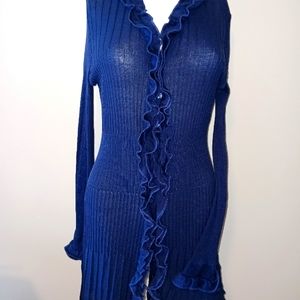 ANNE FONTAINE CARDIGAN